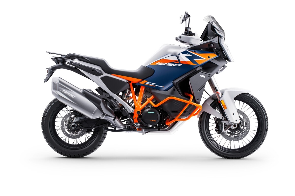 KTM 1390 Super Adventure R: la maxi con l'indole da off-road (quello vero)